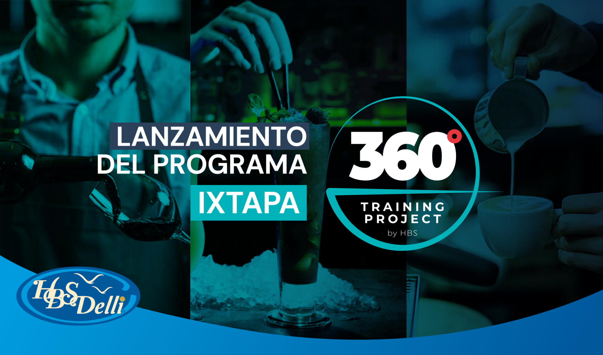 Lanzamiento de Programa 360º | Ixtapa